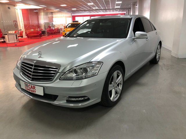 2012 12 Mercedes-Benz S-Class 3.0 S350 BLUETEC 4d 258 BHP