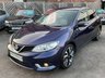 USED 2018 18 NISSAN PULSAR 1.5 DCi TEKNA (Smart Vision) 5dr - FULL LEATHER 