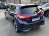 USED 2018 18 NISSAN PULSAR 1.5 DCi TEKNA (Smart Vision) 5dr - FULL LEATHER 