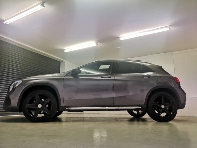 View our MERCEDES-BENZ GLA-CLASS