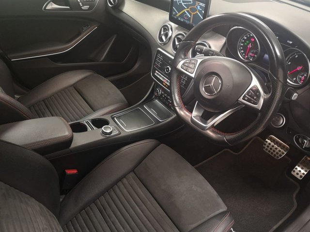 View our MERCEDES-BENZ GLA-CLASS