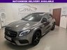 USED 2017 17 MERCEDES-BENZ GLA-CLASS 2.1 GLA 200 D AMG LINE PREMIUM PLUS 5d 134 BHP 