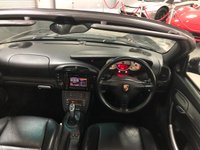 USED 2004 54 PORSCHE BOXSTER 3.2 24V S 2d 260 BHP * CLIMATE CONTROL * 18 INCH ALLOY WHEELS *