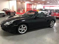 USED 2004 54 PORSCHE BOXSTER 3.2 24V S 2d 260 BHP * CLIMATE CONTROL * 18 INCH ALLOY WHEELS *