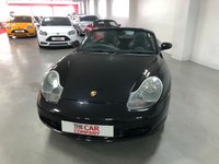 USED 2004 54 PORSCHE BOXSTER 3.2 24V S 2d 260 BHP * CLIMATE CONTROL * 18 INCH ALLOY WHEELS *