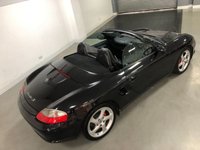 USED 2004 54 PORSCHE BOXSTER 3.2 24V S 2d 260 BHP * CLIMATE CONTROL * 18 INCH ALLOY WHEELS *