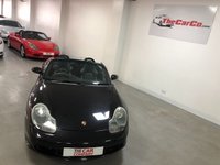 USED 2004 54 PORSCHE BOXSTER 3.2 24V S 2d 260 BHP * CLIMATE CONTROL * 18 INCH ALLOY WHEELS *