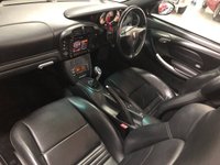 USED 2004 54 PORSCHE BOXSTER 3.2 24V S 2d 260 BHP * CLIMATE CONTROL * 18 INCH ALLOY WHEELS *