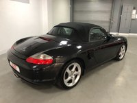 USED 2004 54 PORSCHE BOXSTER 3.2 24V S 2d 260 BHP * CLIMATE CONTROL * 18 INCH ALLOY WHEELS *