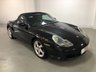 USED 2004 54 PORSCHE BOXSTER 3.2 24V S 2d 260 BHP * CLIMATE CONTROL * 18 INCH ALLOY WHEELS *