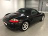 USED 2004 54 PORSCHE BOXSTER 3.2 24V S 2d 260 BHP * CLIMATE CONTROL * 18 INCH ALLOY WHEELS *