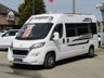 USED 2017 67 PEUGEOT BOXER 2.0 BLUE HDI 335 L3H2 motorhome campervan  130 BHP CONVERSION into a 2 berth motorhome. Features include, Truma Boiler, Shower & Thetford toilet, Gas hob with sink, Split Charging system, 240v hook up, Solar Panel, Captains front swivel seat, L.E.D Lighting, 240v plugs with USB Charging, 90L fridge 240/12v with freezer built in, LPG Certificate, LPG tank, 3 x Seitz opening windows with blinds, Leisure battery, Under Bed storage, Heavy Duty durable Lino floor, Digital TV' Ariel, Under water storage tanks fresh & waste, Insulated & carpeted,