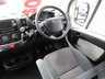 USED 2017 67 PEUGEOT BOXER 2.0 BLUE HDI 335 L3H2 motorhome campervan  130 BHP CONVERSION into a 2 berth motorhome. Features include, Truma Boiler, Shower & Thetford toilet, Gas hob with sink, Split Charging system, 240v hook up, Solar Panel, Captains front swivel seat, L.E.D Lighting, 240v plugs with USB Charging, 90L fridge 240/12v with freezer built in, LPG Certificate, LPG tank, 3 x Seitz opening windows with blinds, Leisure battery, Under Bed storage, Heavy Duty durable Lino floor, Digital TV' Ariel, Under water storage tanks fresh & waste, Insulated & carpeted,