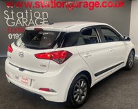 USED 2017 N HYUNDAI I20 1.2 MPI SE 5d 83 BHP FSH GREAT COND, BIG SPEC, GREY ALLOYS