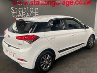 USED 2017 N HYUNDAI I20 1.2 MPI SE 5d 83 BHP FSH GREAT COND, BIG SPEC, GREY ALLOYS