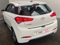 USED 2017 N HYUNDAI I20 1.2 MPI SE 5d 83 BHP FSH GREAT COND, BIG SPEC, GREY ALLOYS