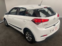 USED 2017 N HYUNDAI I20 1.2 MPI SE 5d 83 BHP FSH GREAT COND, BIG SPEC, GREY ALLOYS