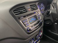 USED 2017 N HYUNDAI I20 1.2 MPI SE 5d 83 BHP FSH GREAT COND, BIG SPEC, GREY ALLOYS