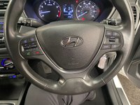 USED 2017 N HYUNDAI I20 1.2 MPI SE 5d 83 BHP FSH GREAT COND, BIG SPEC, GREY ALLOYS