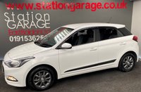 USED 2017 N HYUNDAI I20 1.2 MPI SE 5d 83 BHP FSH GREAT COND, BIG SPEC, GREY ALLOYS