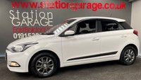 USED 2017 N HYUNDAI I20 1.2 MPI SE 5d 83 BHP FSH GREAT COND, BIG SPEC, GREY ALLOYS