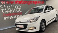 USED 2017 N HYUNDAI I20 1.2 MPI SE 5d 83 BHP FSH GREAT COND, BIG SPEC, GREY ALLOYS