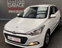 USED 2017 N HYUNDAI I20 1.2 MPI SE 5d 83 BHP FSH GREAT COND, BIG SPEC, GREY ALLOYS