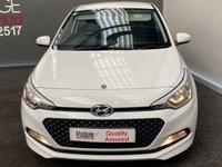 USED 2017 N HYUNDAI I20 1.2 MPI SE 5d 83 BHP FSH GREAT COND, BIG SPEC, GREY ALLOYS