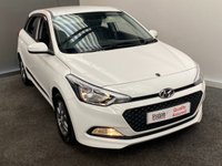USED 2017 N HYUNDAI I20 1.2 MPI SE 5d 83 BHP FSH GREAT COND, BIG SPEC, GREY ALLOYS