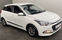 USED 2017 N HYUNDAI I20 1.2 MPI SE 5d 83 BHP FSH GREAT COND, BIG SPEC, GREY ALLOYS