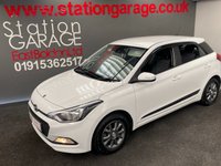 USED 2017 N HYUNDAI I20 1.2 MPI SE 5d 83 BHP FSH GREAT COND, BIG SPEC, GREY ALLOYS