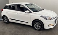 USED 2017 N HYUNDAI I20 1.2 MPI SE 5d 83 BHP FSH GREAT COND, BIG SPEC, GREY ALLOYS