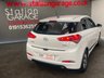 USED 2017 N HYUNDAI I20 1.2 MPI SE 5d 83 BHP FSH GREAT COND, BIG SPEC, GREY ALLOYS