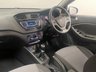 USED 2017 N HYUNDAI I20 1.2 MPI SE 5d 83 BHP FSH GREAT COND, BIG SPEC, GREY ALLOYS