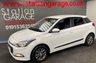 USED 2017 N HYUNDAI I20 1.2 MPI SE 5d 83 BHP FSH GREAT COND, BIG SPEC, GREY ALLOYS