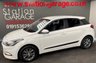 USED 2017 N HYUNDAI I20 1.2 MPI SE 5d 83 BHP FSH GREAT COND, BIG SPEC, GREY ALLOYS