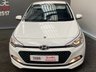 USED 2017 N HYUNDAI I20 1.2 MPI SE 5d 83 BHP FSH GREAT COND, BIG SPEC, GREY ALLOYS