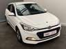 USED 2017 N HYUNDAI I20 1.2 MPI SE 5d 83 BHP FSH GREAT COND, BIG SPEC, GREY ALLOYS