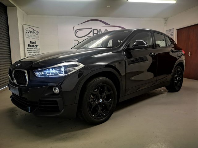 2019 19 BMW X2 2.0 XDRIVE20I SPORT 5d AUTO 190 BHP