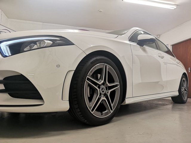 View our MERCEDES-BENZ A-CLASS