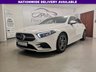 USED 2018 H MERCEDES-BENZ A-CLASS 1.3 A 200 AMG LINE EXECUTIVE 5d 161 BHP 