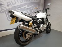 USED 2010 60 YAMAHA XJR1300 1250cc FRESH SERVICE & 3 MONTHS WARRANTY