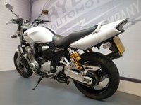 USED 2010 60 YAMAHA XJR1300 1250cc FRESH SERVICE & 3 MONTHS WARRANTY