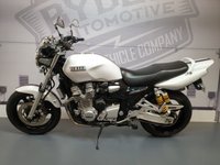 USED 2010 60 YAMAHA XJR1300 1250cc FRESH SERVICE & 3 MONTHS WARRANTY