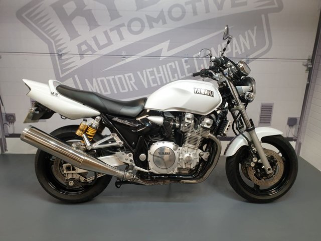 2010 60 Yamaha Xjr1300 1250cc