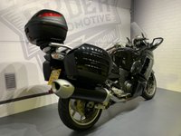 USED 2009 09 KAWASAKI GTR1400 A8F  SCORPION EXHAUST (LOW OR STANDARD)