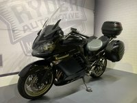 USED 2009 09 KAWASAKI GTR1400 A8F  SCORPION EXHAUST (LOW OR STANDARD)