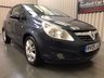 USED 2009 09 VAUXHALL CORSA 1.4 DESIGN 3d 90 BHP OVER 100 CARS IN STOCK