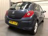 USED 2009 09 VAUXHALL CORSA 1.4 DESIGN 3d 90 BHP OVER 100 CARS IN STOCK