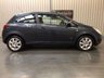 USED 2009 09 VAUXHALL CORSA 1.4 DESIGN 3d 90 BHP OVER 100 CARS IN STOCK